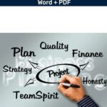 Modèles de projets gratuits : Word, PDF, prêts à personnaliser