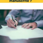 Qu’est ce qu’une demande manuscrite