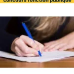 exemple de présentation personnelle pour un oral de concours de la fonction publique.