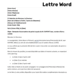 Illustration symbolique d’une lettre manuscrite posée sur une table, avec une enveloppe ouverte et un stylo, représentant une demande de visite en milieu carcéral.