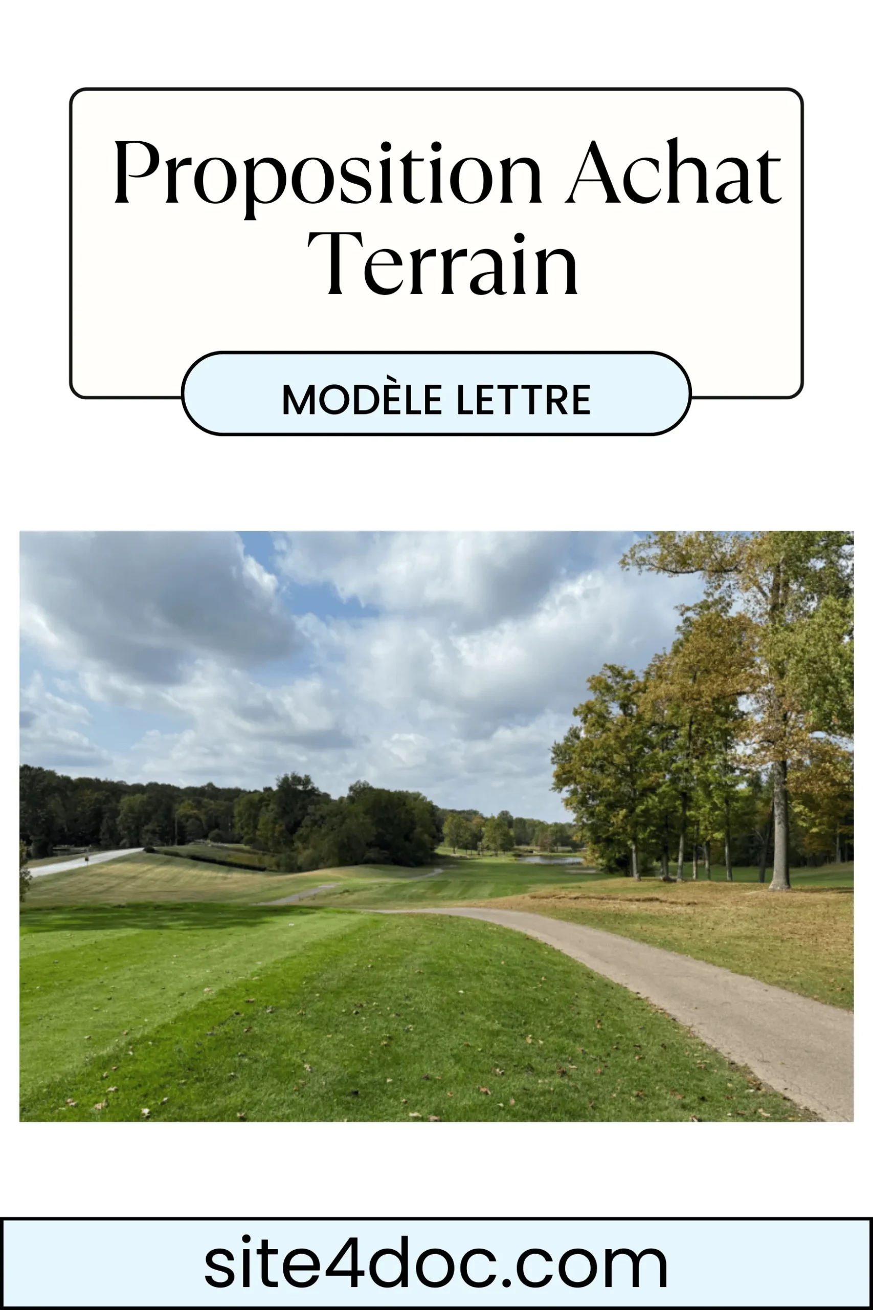 Une personne visualisant son projet de construction sur un terrain vacant, illustrant la planification d'un achat immobilier.