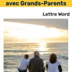 Modèle de lettre d'autorisation parentale pour un voyage.