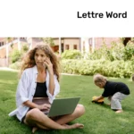 Modèle Word de lettre type pour demande d'aménagement d'horaire ou de changement de temps de travail pour raison familiale.