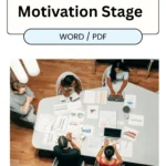 Modèle de Lettre de Motivation Stage au format Word prêt à être téléchargé