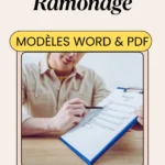 Document officiel attestant le nettoyage de cheminée.